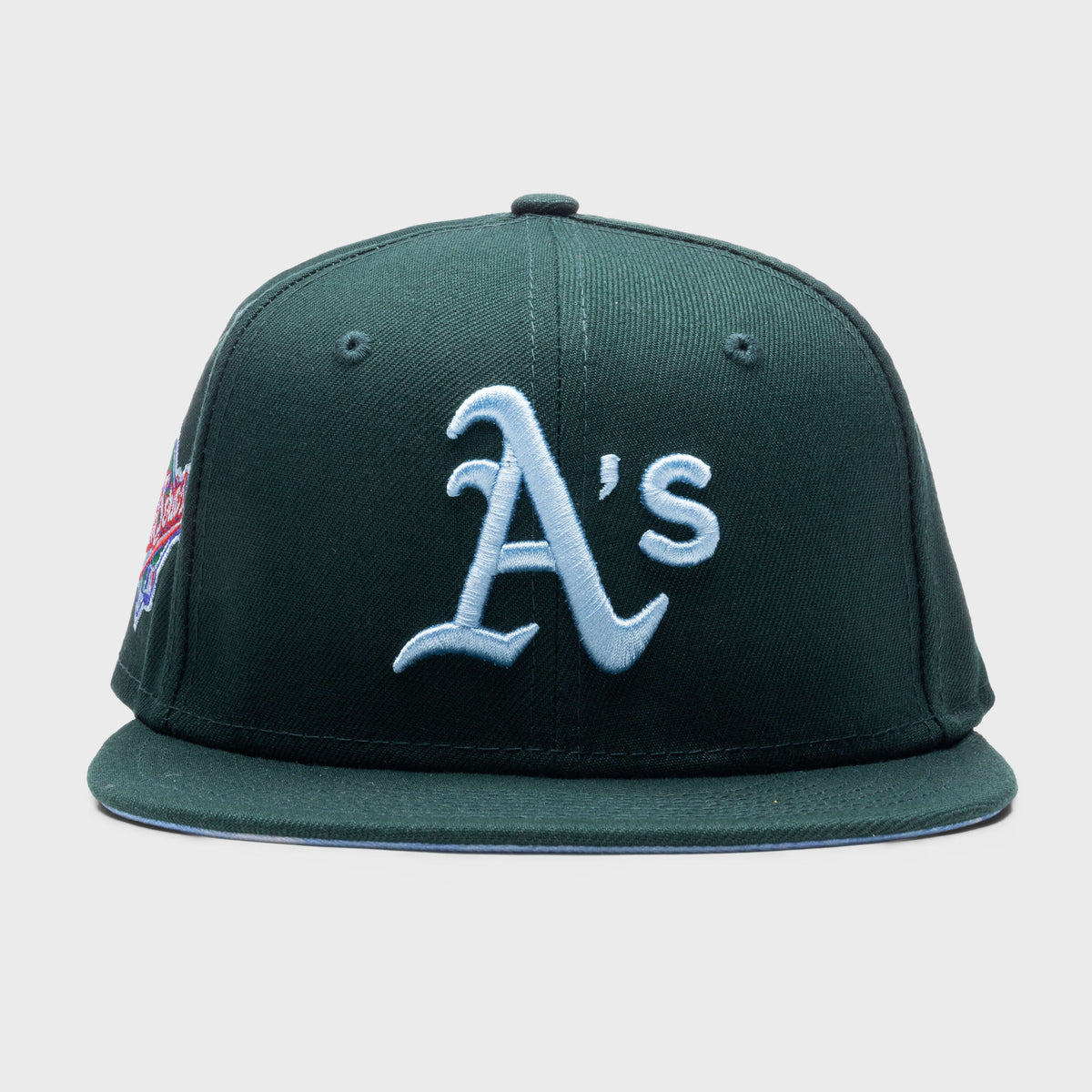 Cloud Under 59FIFTY Fitted - Oakland Athletics