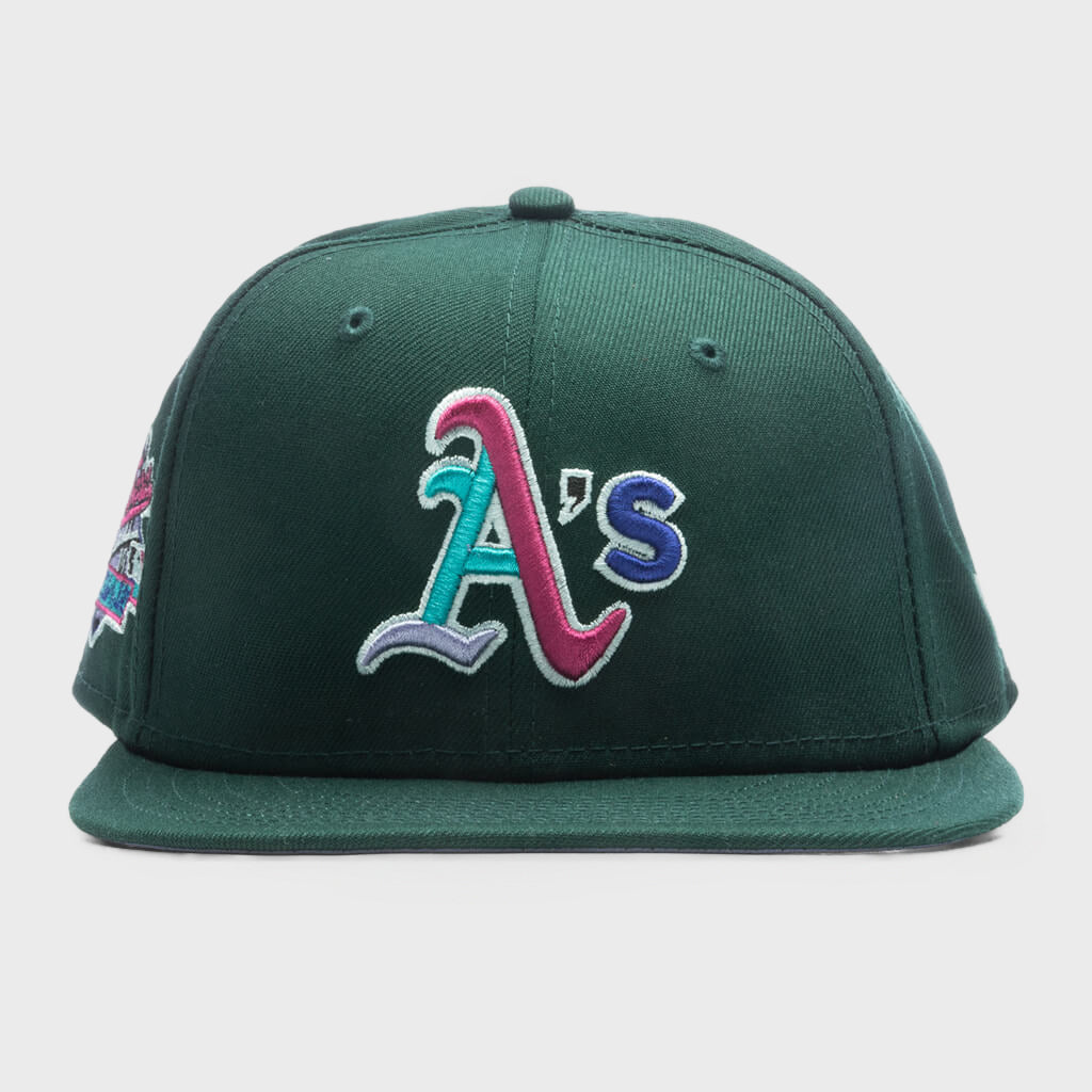 Polar Lights 59FIFTY Fitted - Oakland Athletics