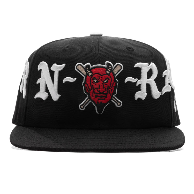 New Era x Born x Raised 59FIFTY LMB Diablos Rojos del México All 