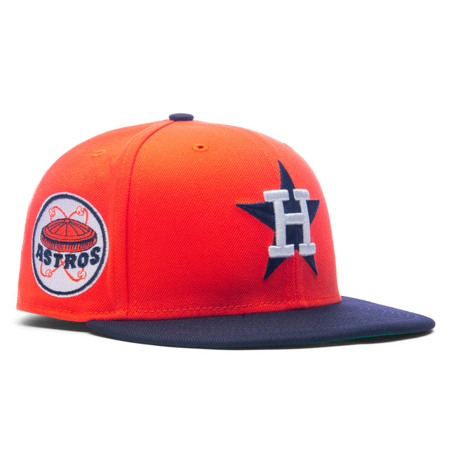 Casquette ajustée 59FIFTY Houston Astros New Era pour homme