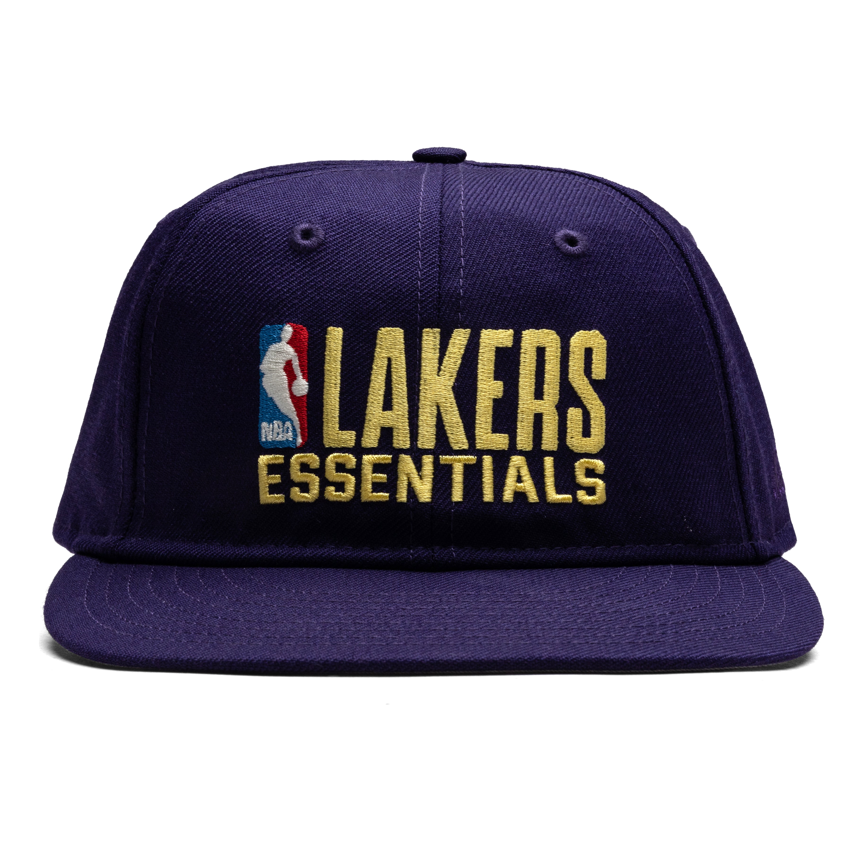 New Era x FOG Essentials 9Fifty Snapback - Los Angeles Lakers