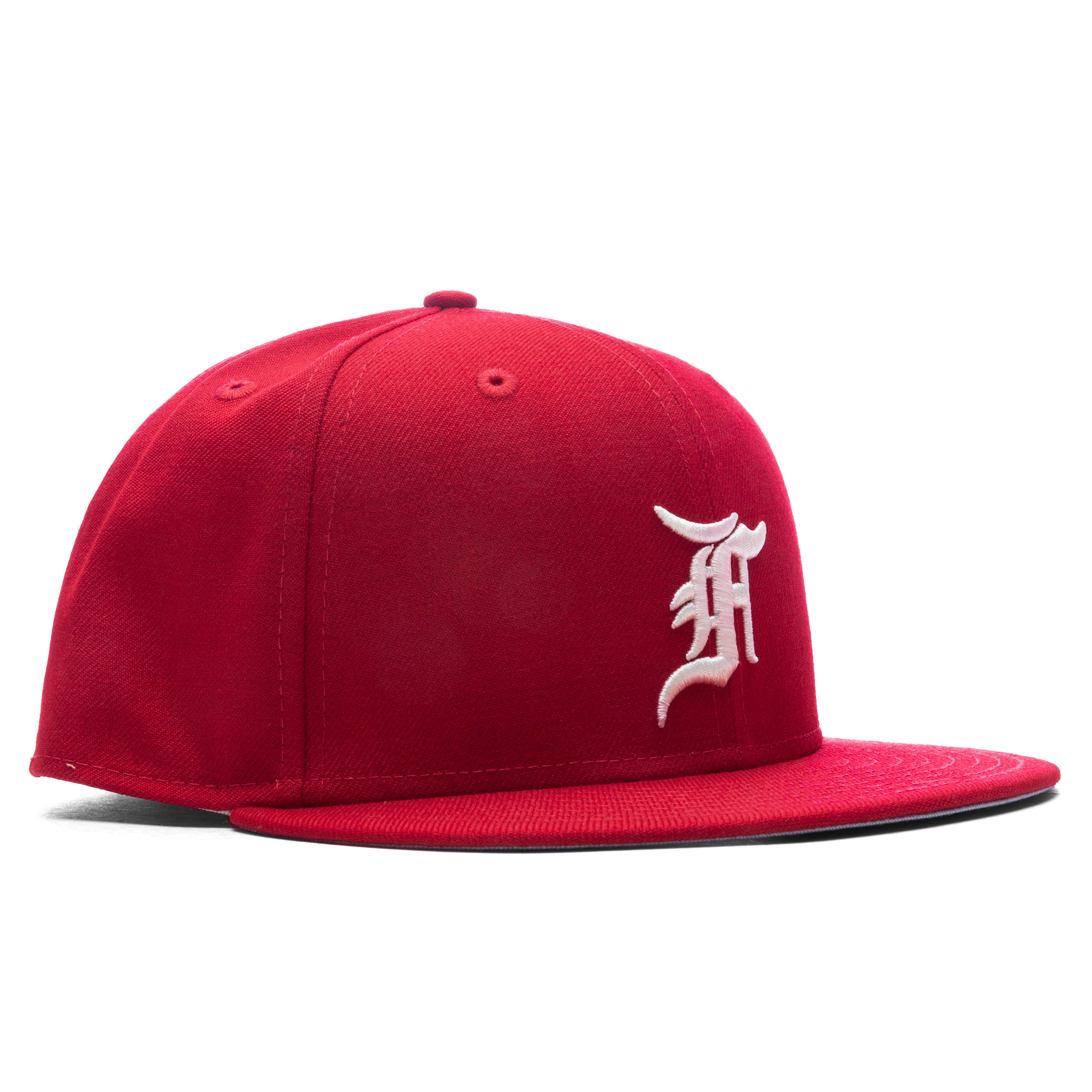 Fear of God x New Era 59FIFTY - Cincinnati Reds – Feature