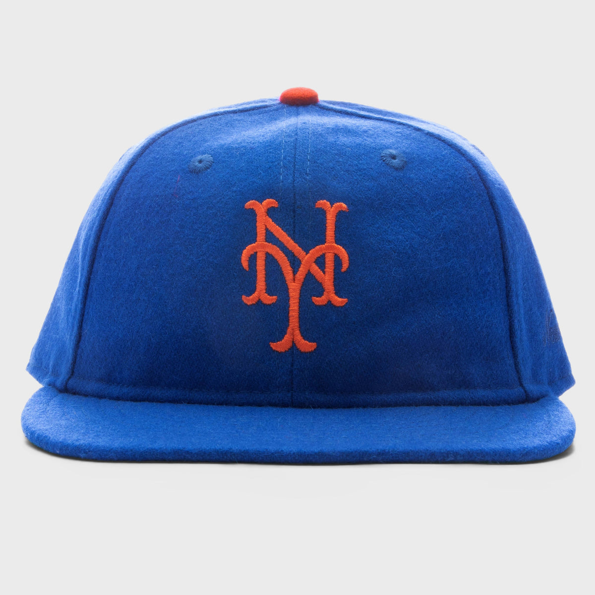 Essentials 59FIFTY Wool Retro Crown - New York Mets