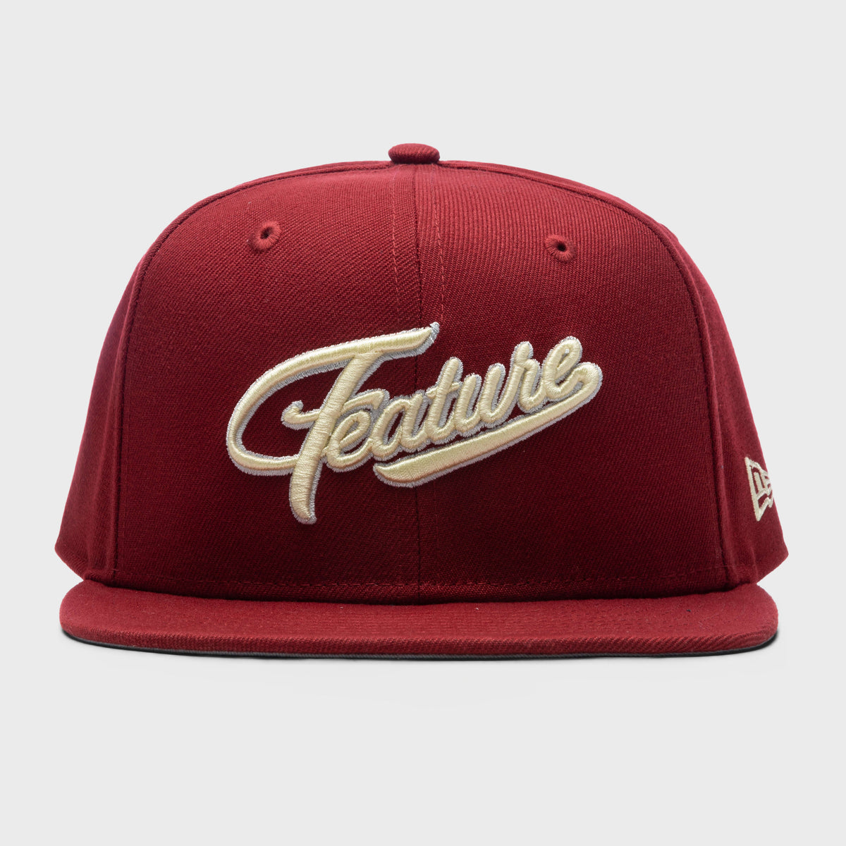 9FIFTY Cutlass - Red/Wheat