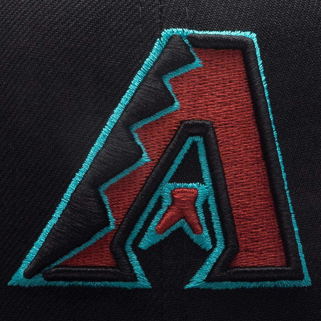 New Era x MLB x FELT 59FIFTY - Arizona Diamondbacks – Feature