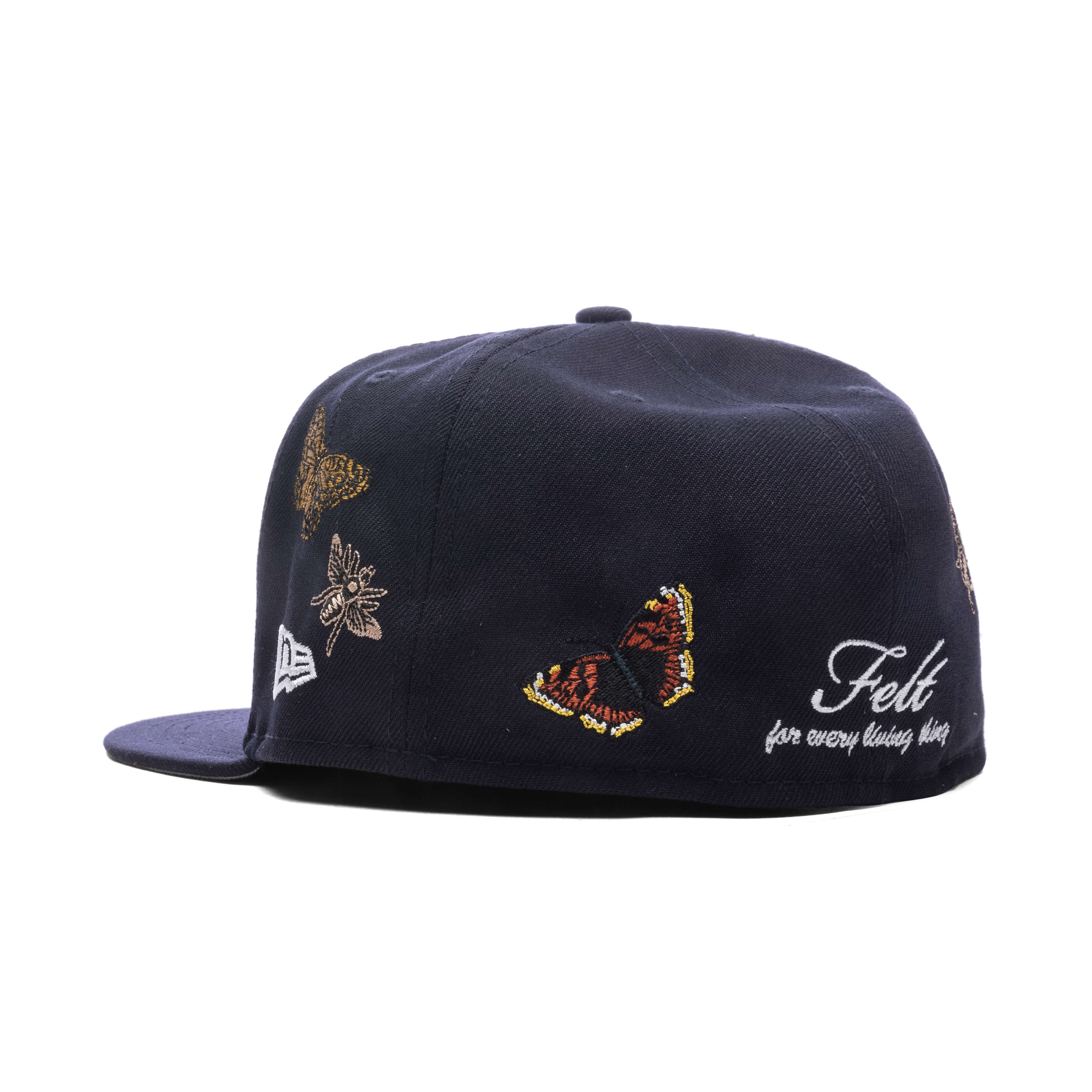 New Era x MLB x FELT 59FIFTY - New York Yankees – Feature