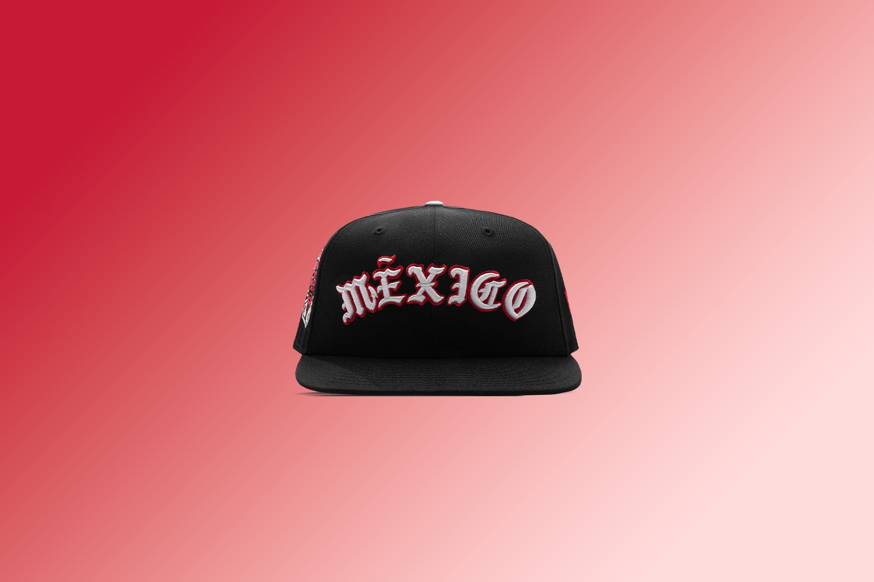 New Era x Born x Raised 59FIFTY LMB Diablos Rojos del México