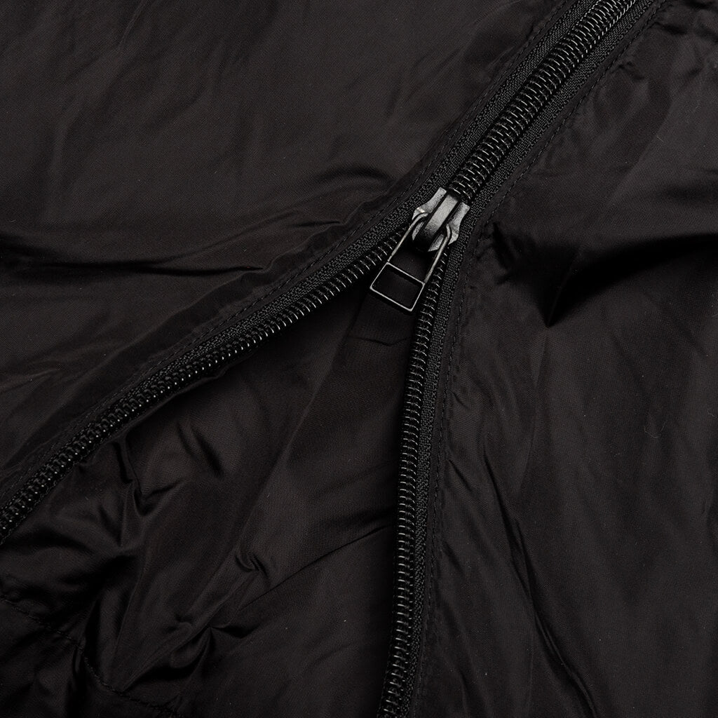 Newman Zipper Expandable Pant - Black – Feature
