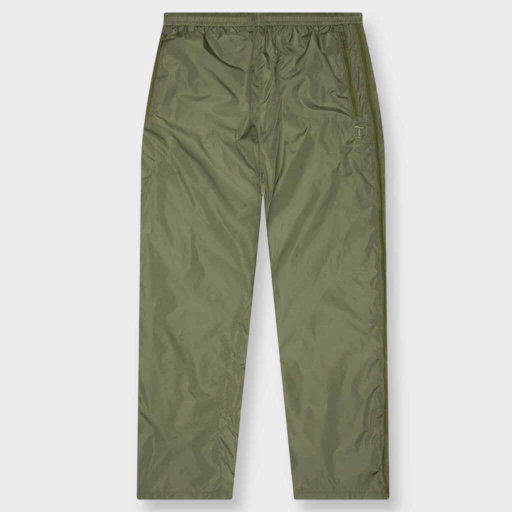 Newman Zipper Expandable Pant - Green