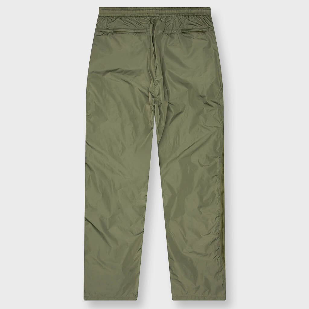 Newman Zipper Expandable Pant - Green
