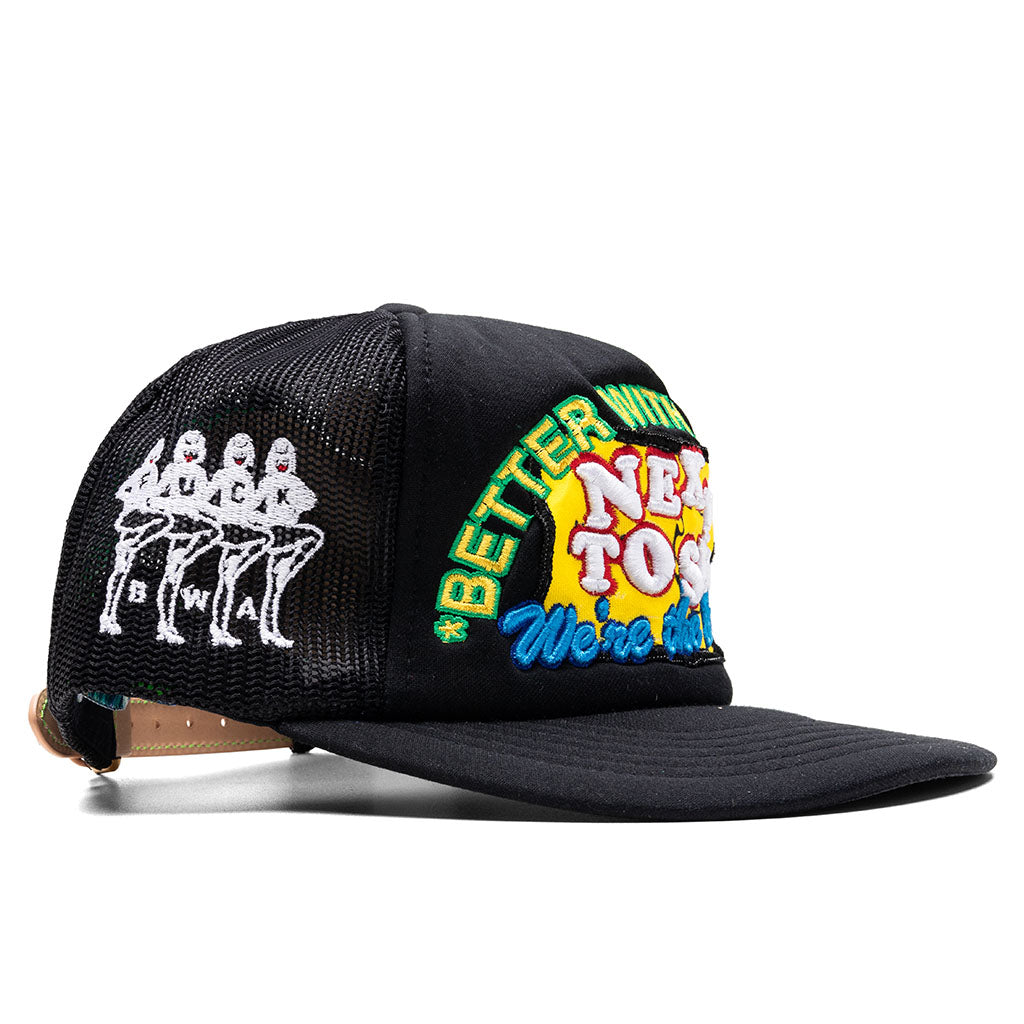 Next To Sex Vintage Hat - Multi – Feature
