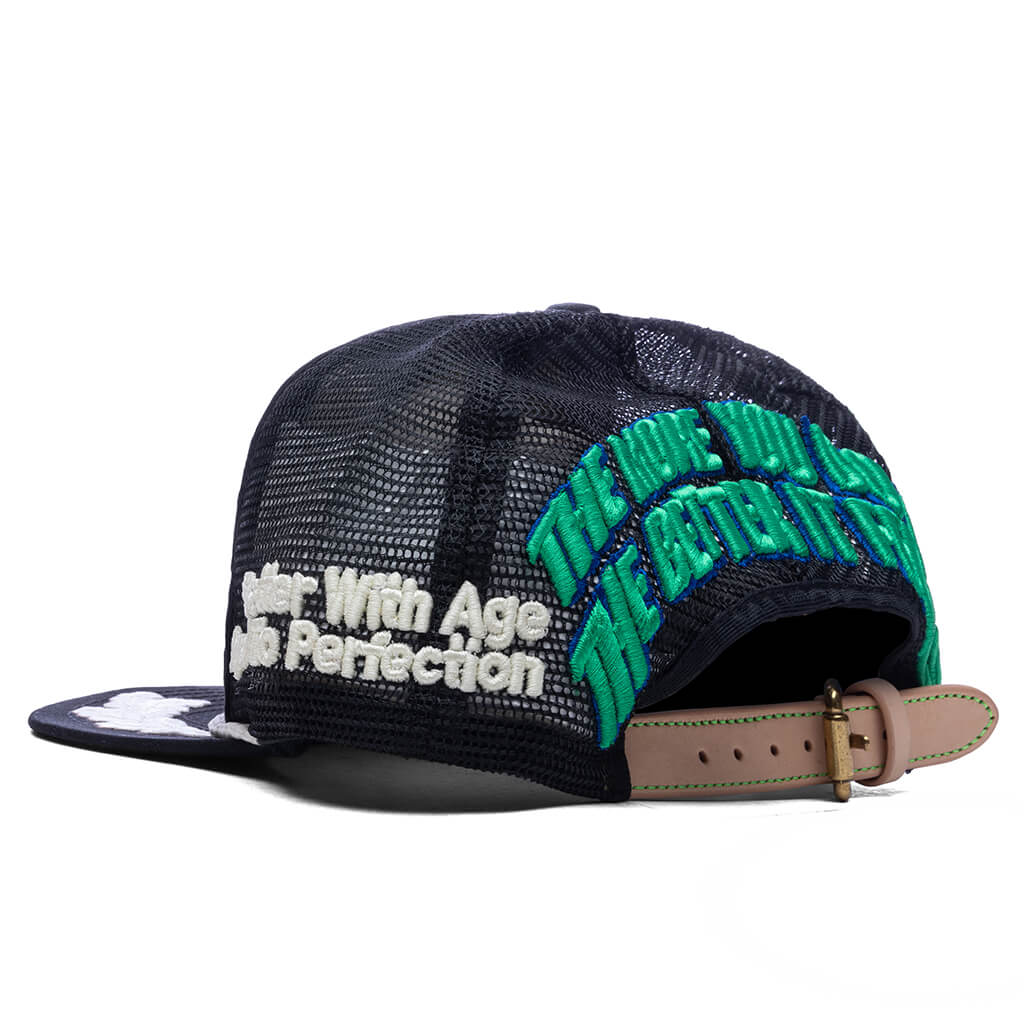 Next to Sex Hat - Multi – Feature