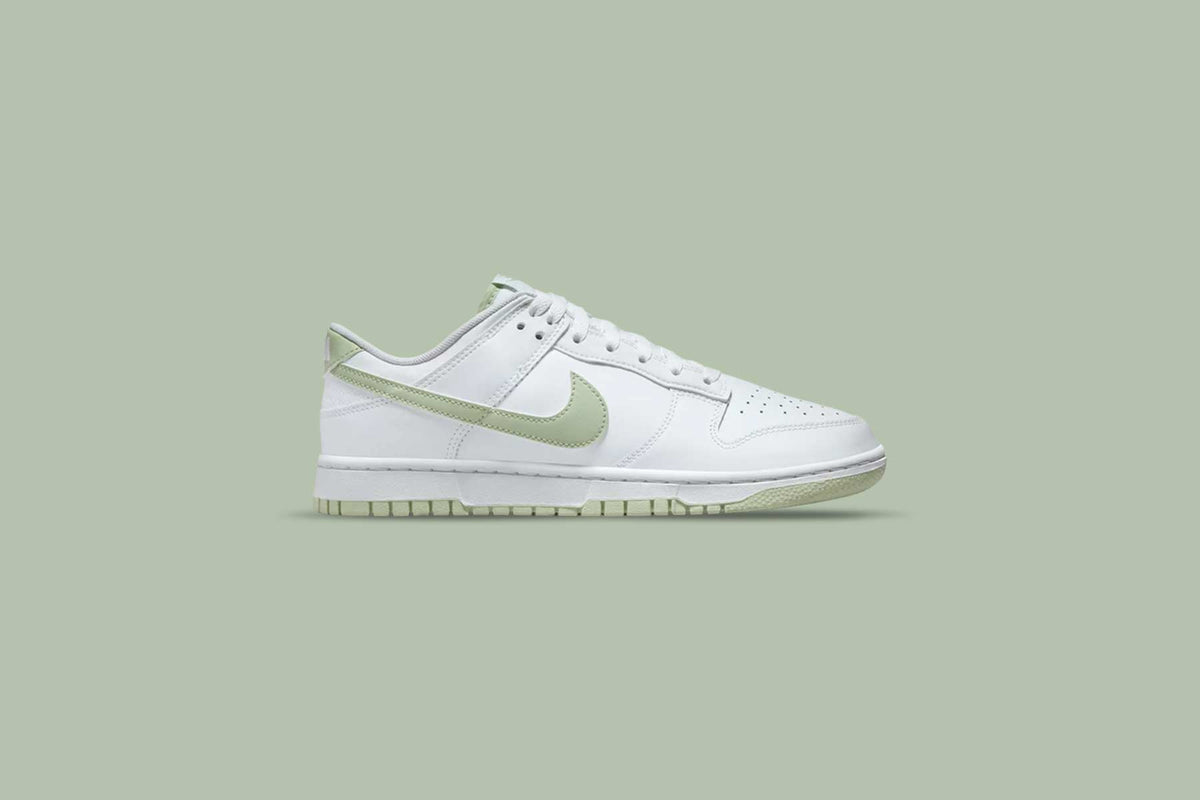 Dunk Low Retro - White/Honeydew – Feature display picture 3