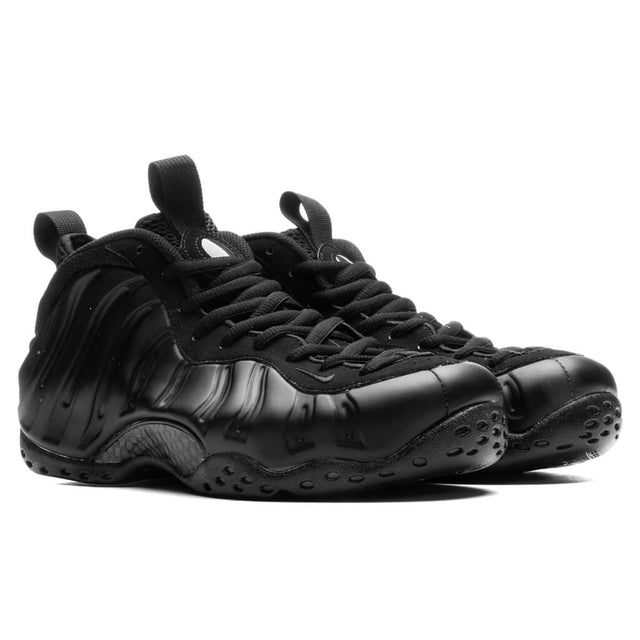 foamposite black anthracite