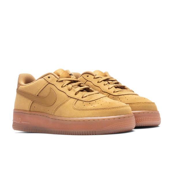 Nike Air Force 1 LV8 (TD) - Size 4C - Wheat/Gum Light Brown - NEW