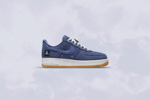 Nike Air Force 1 LV8 2 Light Blue Current (GS)