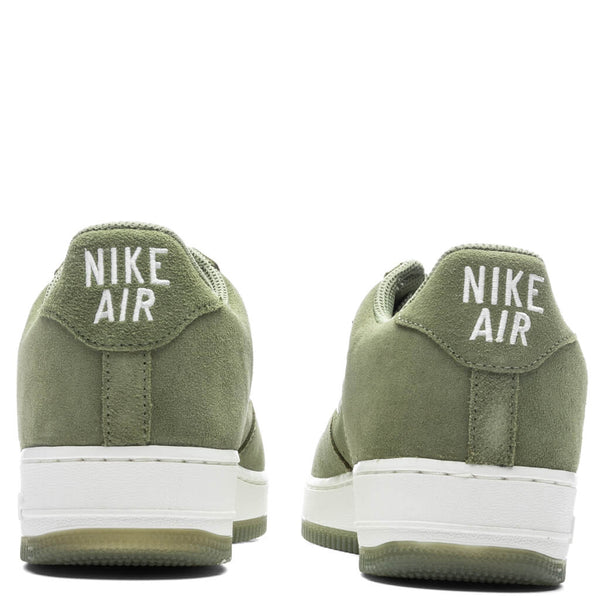 Nike Air Force 1 Low Retro Shoes Oil Green White DV0785-300 Men's  Sizes NEW