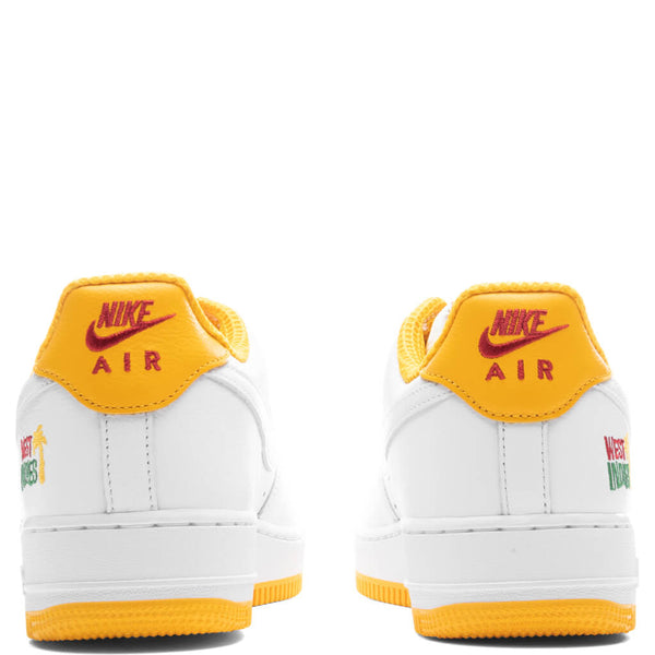 Nike Air Force 1 Low 'West Indies' DX1156-101 Release Date