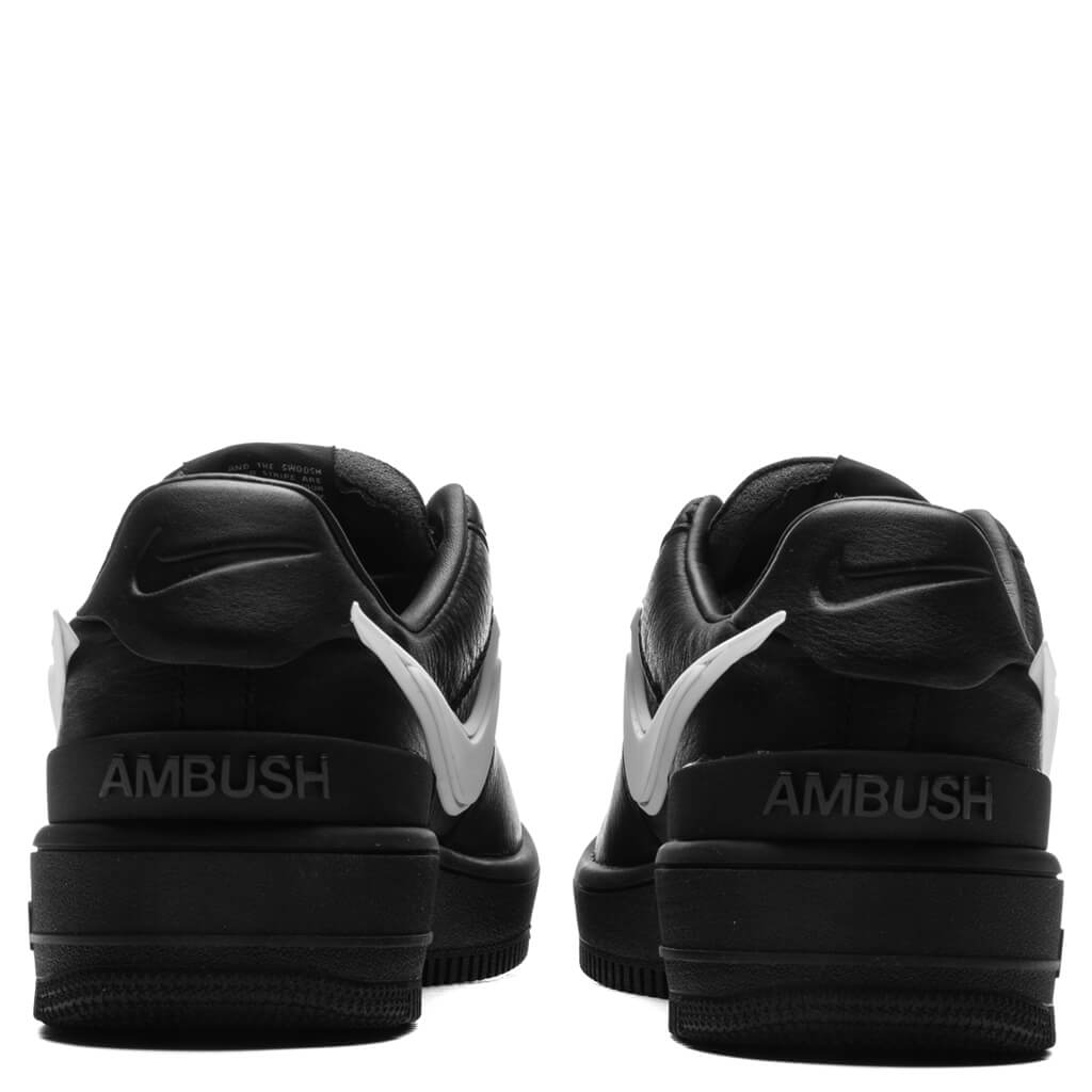 Air Force 1 Low x - Black/Phantom/Black – Feature