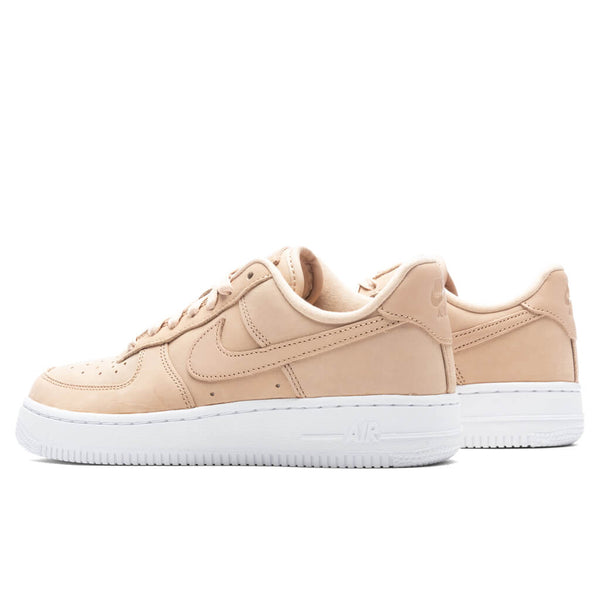 Women's Air Force 1 Premium - Vachetta Tan/White – Feature