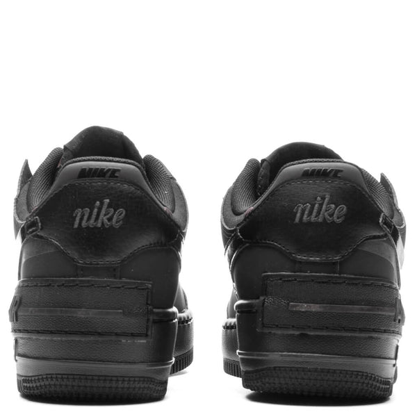 Nike Air Force 1 Low Shadow 8 Bit Black (Women's)