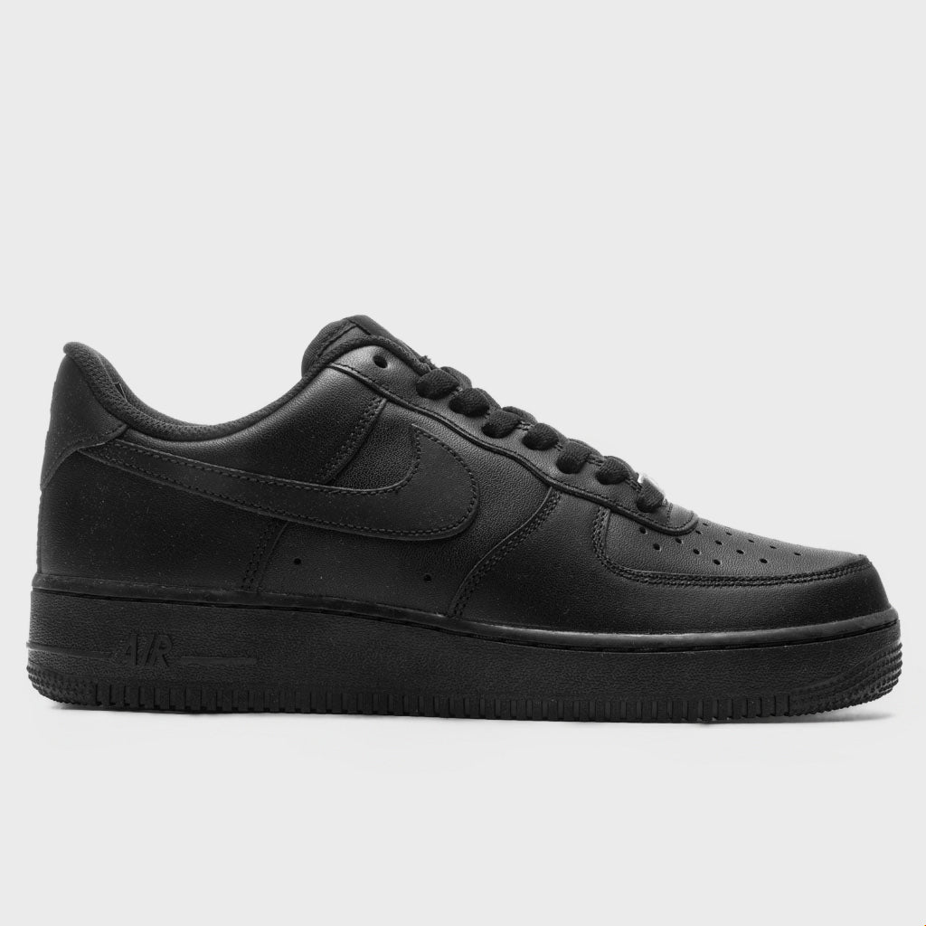 Air Force 1 '07 - Black/Black