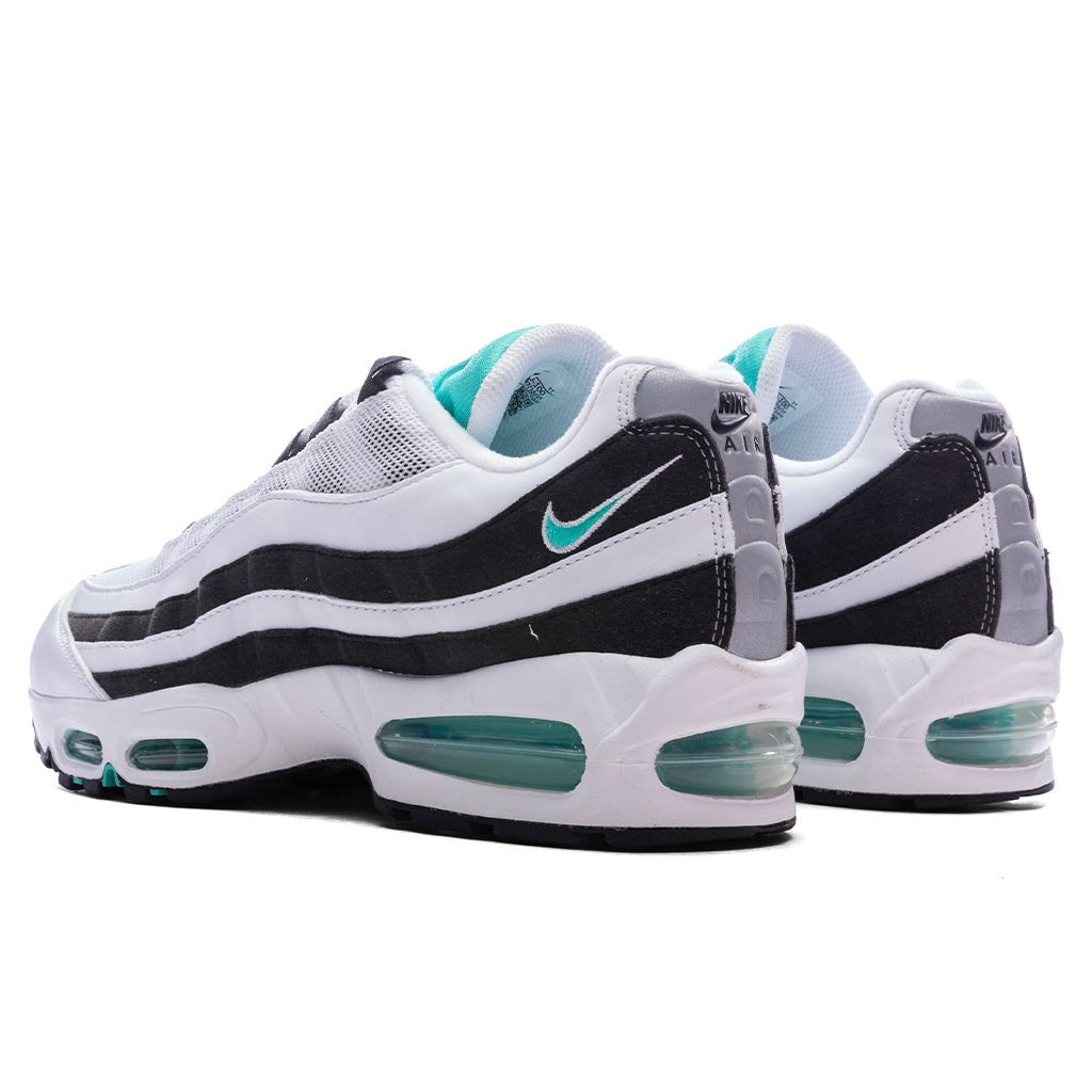 靴 Nike Air Max 95 OG White and Black US9.5 Air Max 95 OG 'White and Black' (IM7409-100) release date