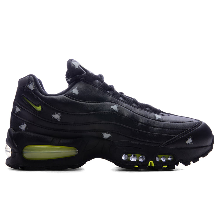 Air Max 95 Premium - Black/Neon Yellow/Black/Metallic Dark  display picture 1