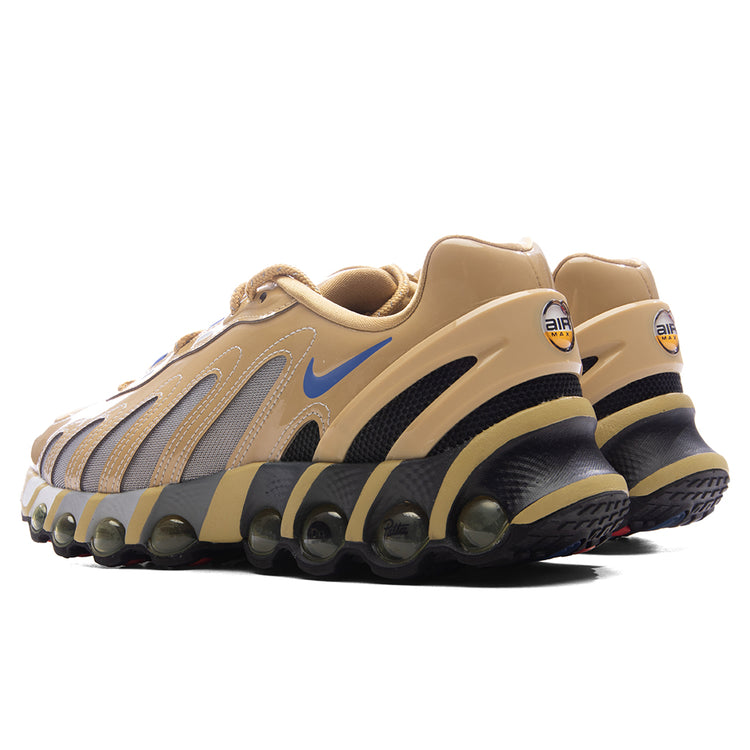 Nike Air Max DN8 Men’s Size 14 New with Box IB4029-700 Club Gold/Metallic Silver Nike x Patta Mens Air Max DN8 SP Shoes – Extra Butter main image 4