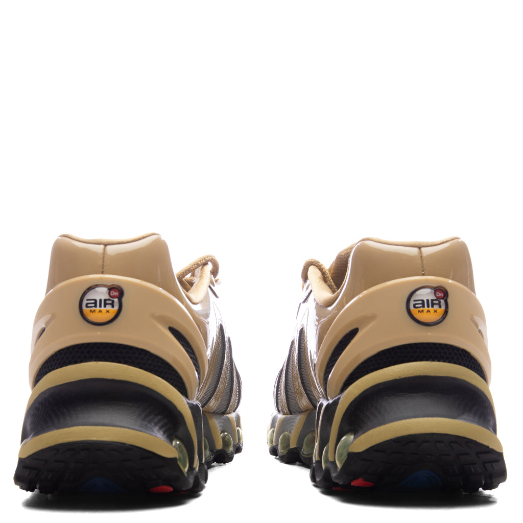 靴 Patta Nike Air Max DN8 SP Club Gold 28cm Sneaker Politics