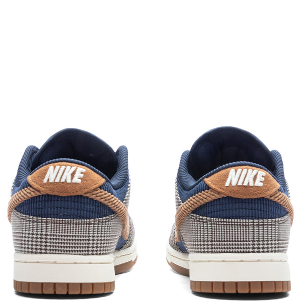 Dunk Low Retro Premium Tweed Corduroy - Midnight Navy/Ale Brown