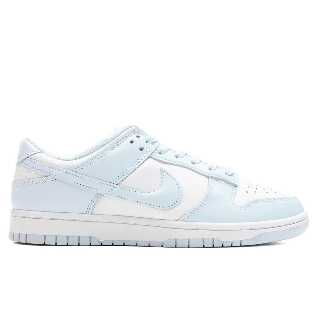 Dunk Low Retro - White/Glacier Blue â Feature