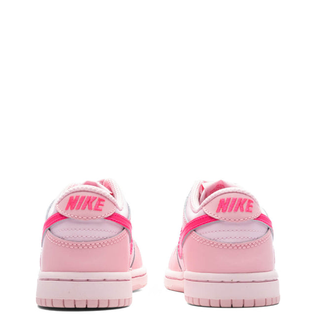 Dunk Low (PS) - Med Soft Pink/Pink Foam/Hyper Pink – Feature