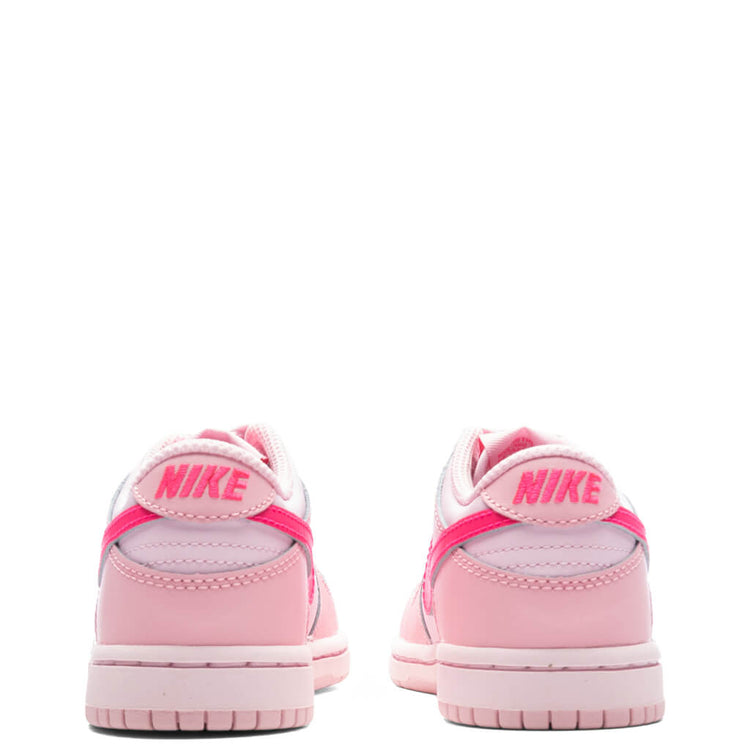 dunk low soft pink