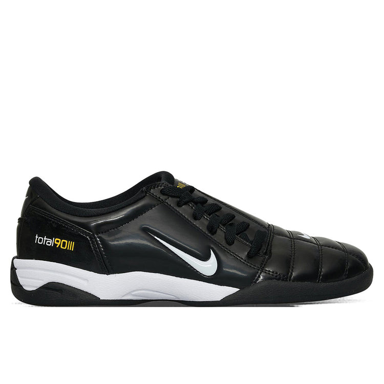 Total 90 III - Black/White/Metallic Silver – Feature