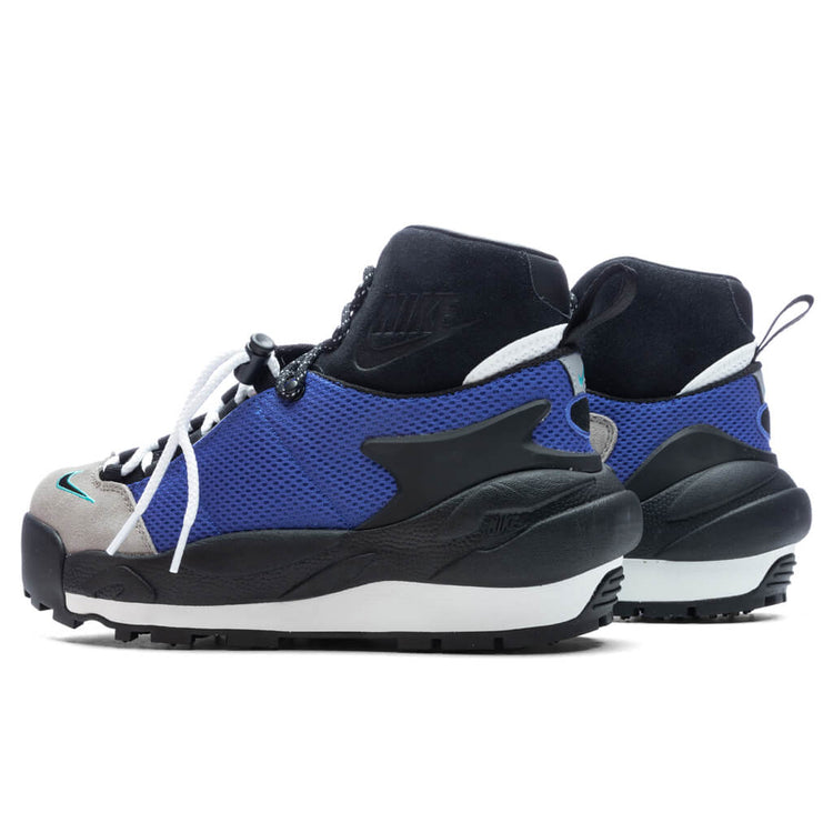Nike Men\'s Magmascape  SP  x sacai Sneaker Boots Size 10 Varsity Royal Blue Grey Nike Magmascape SP X Sacai Shoes  main image 3