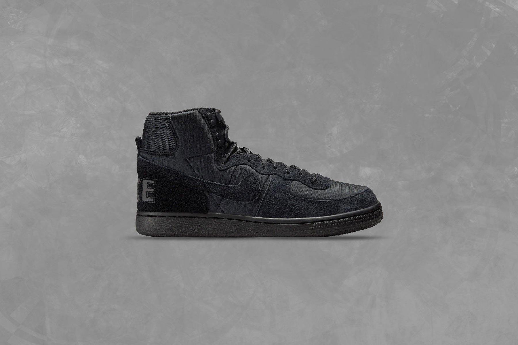 Nike Terminator High - Black – Feature