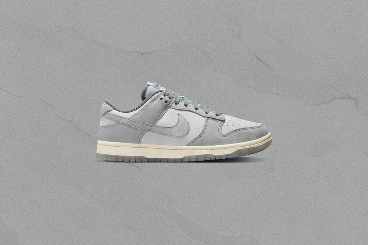 Women's Dunk Low - Cool Grey â Feature