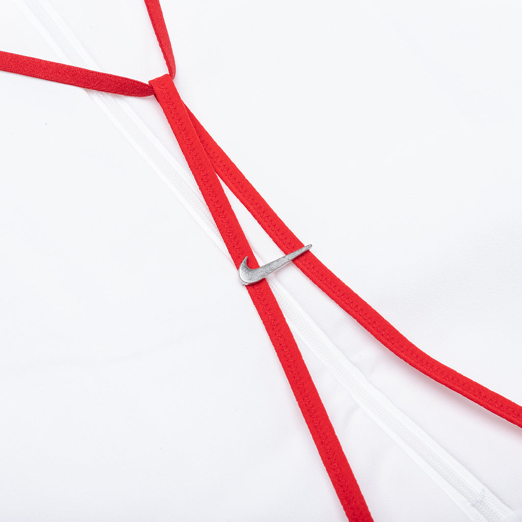 Women's Nike x Jacquemus NRG Dress - White/University Red – Feature