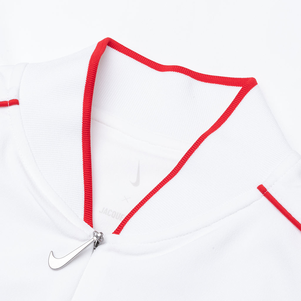 Women's Nike x Jacquemus NRG Dress - White/University Red – Feature