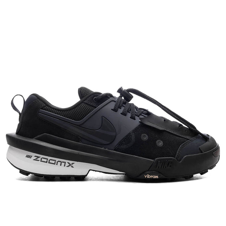 Nike x Sacai Zegamadome - Black/Anthracite/Black – Feature