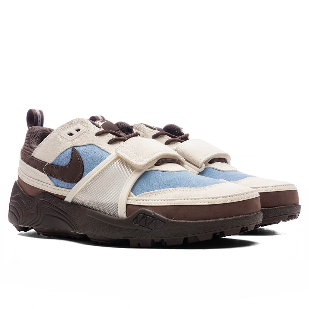 Nike x Travis Scott Zoom Field Jaxx - Leche Blue/Baroque Brown