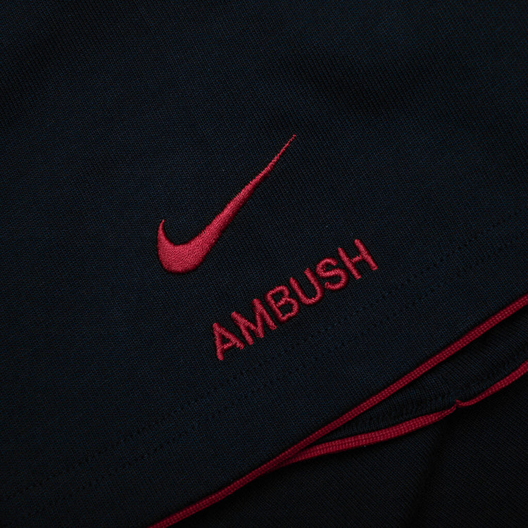 Nike x AMBUSH U NRG CN Jersey Top - Black/Vivid Sulfur – Feature