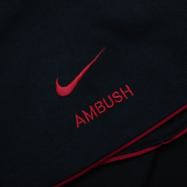Nike x AMBUSH U NRG CN Jersey Top - Black/Vivid Sulfur