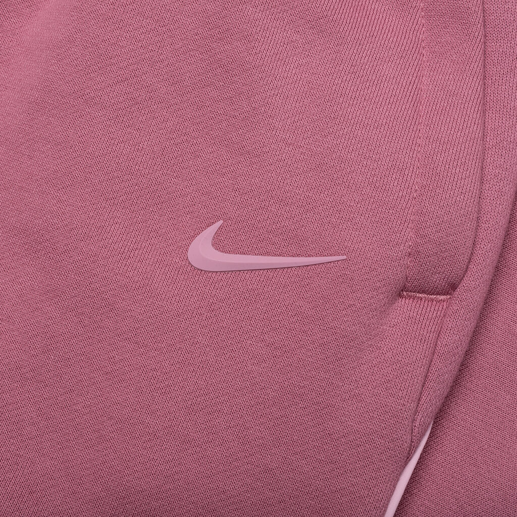 nike sportswear club fleece desert berry