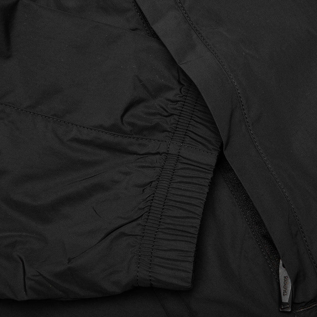 Nike x NOCTA NRG Cs Track Jacket Woven - Black/Black/White – Feature
