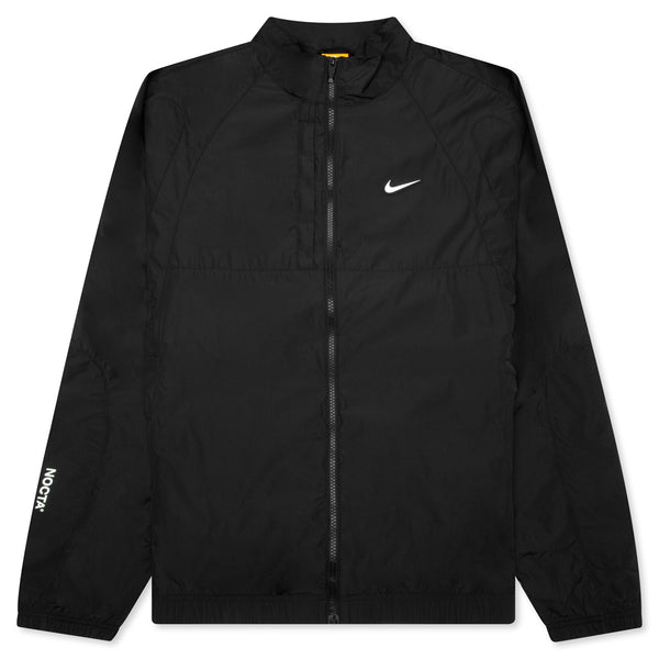 Nike x NOCTA NRG Cs Track Jacket Woven - Black/Black/White – Feature