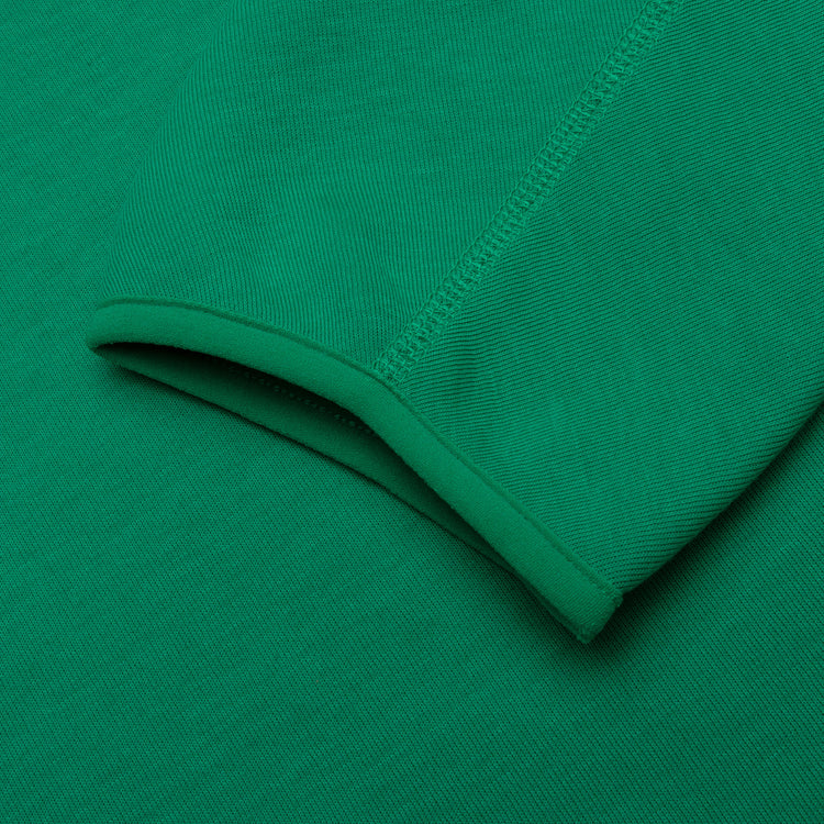 Nike x NOCTA Tech Fleece Crew - Stadium Green/Sail – Feature