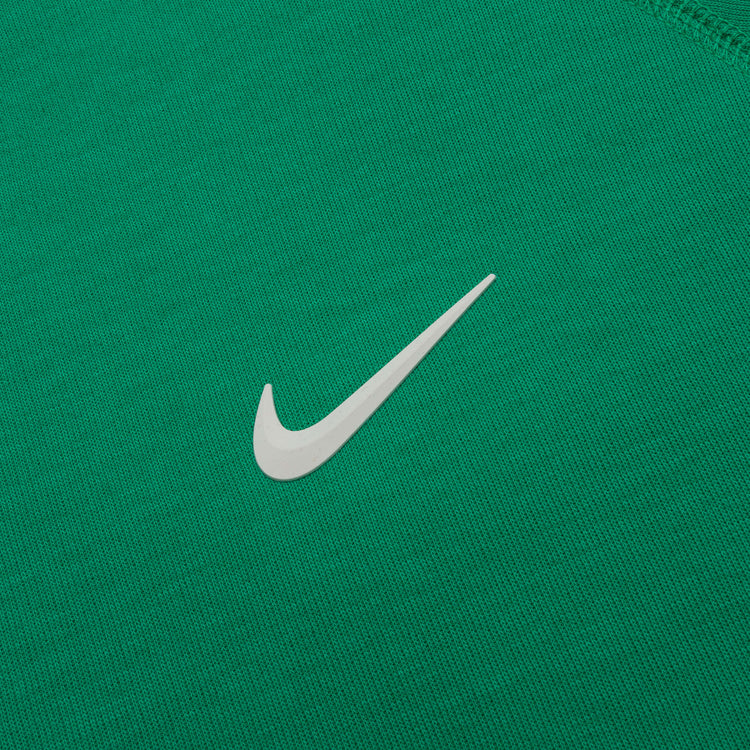 Nike x NOCTA Tech Fleece Crew - Stadium Green/Sail – Feature