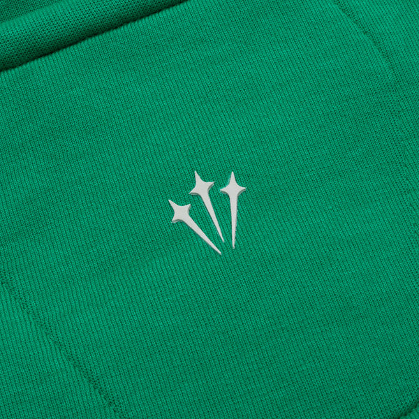 Order NIKE x Nocta Tech Fleece Hooded Jacket stadium green/sail